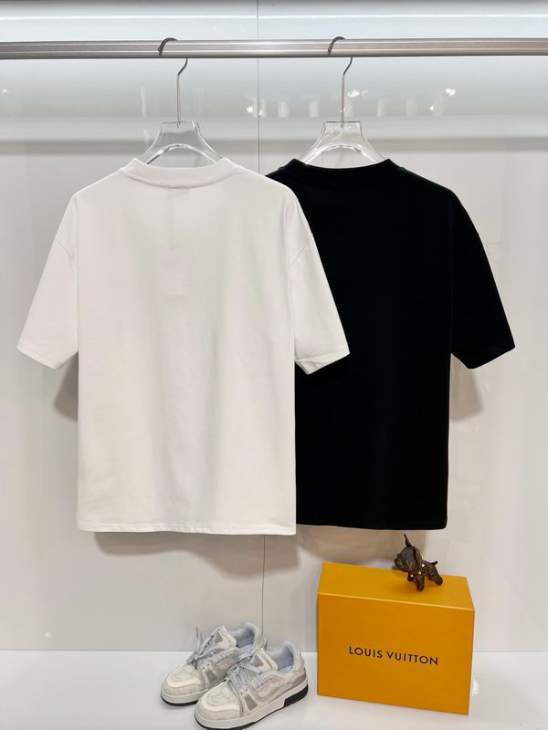 Dior T Shirts Short _SKUDiorS-XLxetr15915631